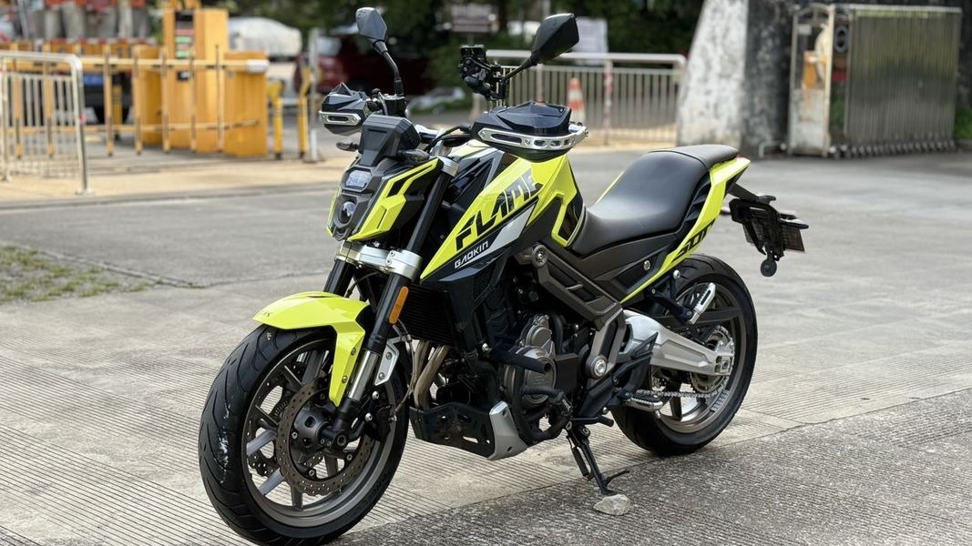 二手高金Flame500