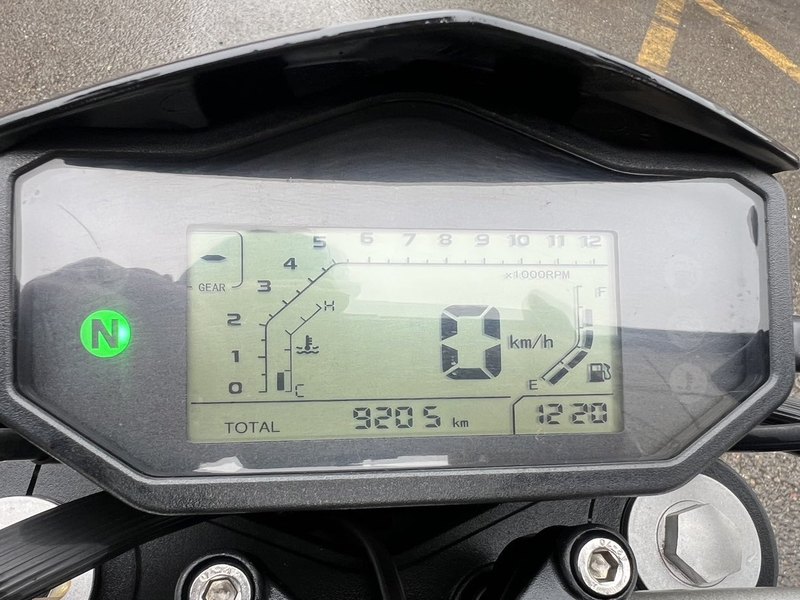 二手贝纳利小迅龙 BN150S