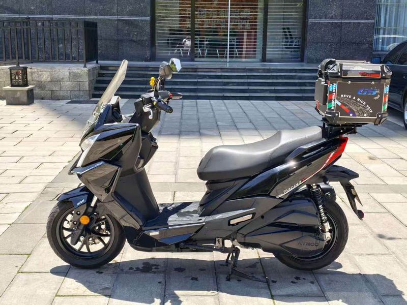 二手光阳Racing X 150