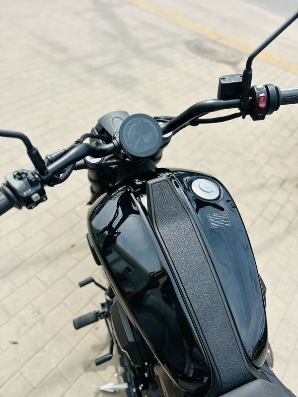 二手奔达黑旗500