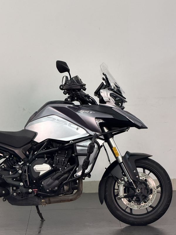 二手QJMOTOR骁750