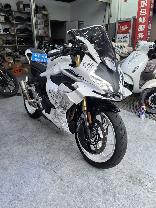 二手春风450SR