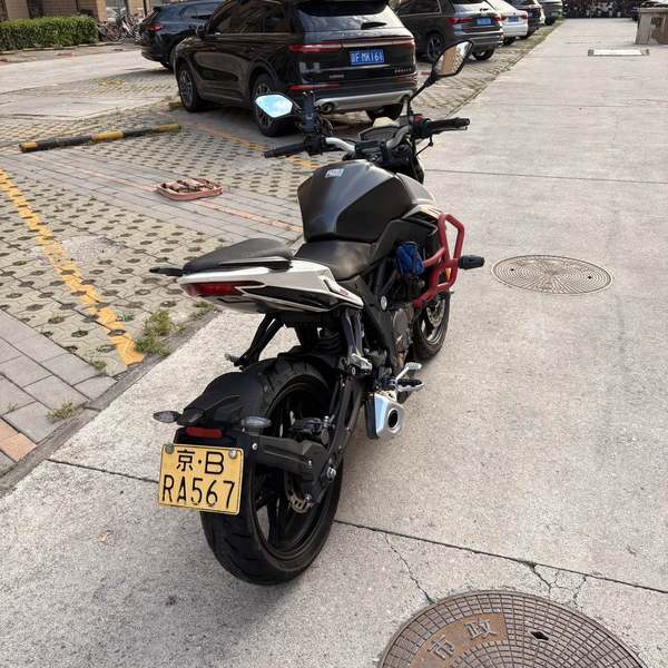 二手无极300R