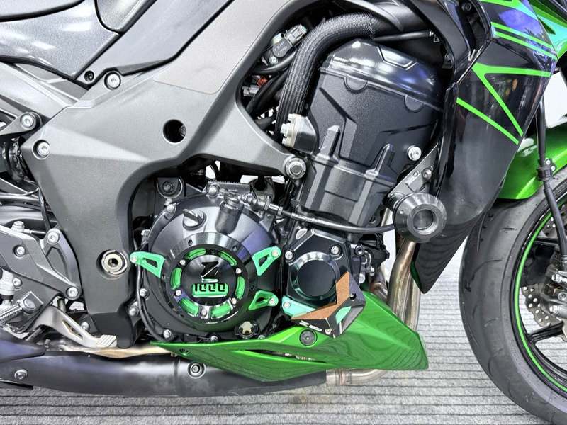 二手川崎Z1000