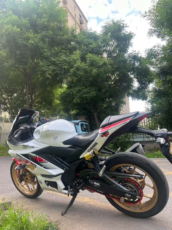 二手雅马哈YZF-R3