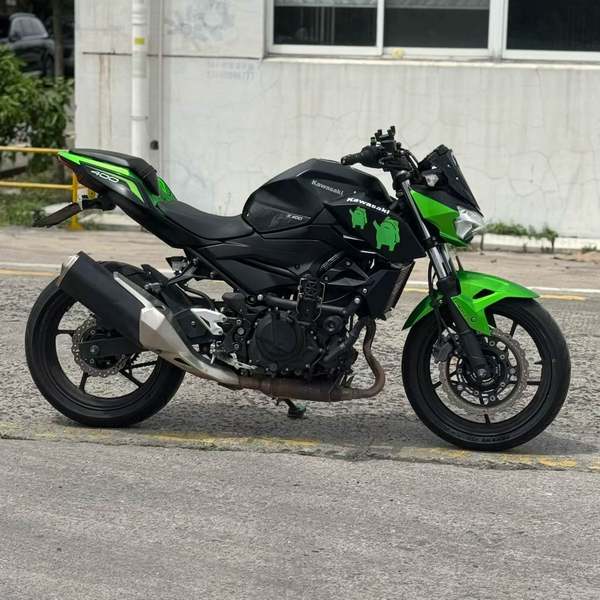 二手川崎Z400