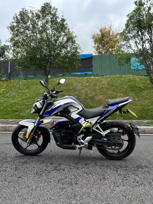 二手隆鑫200R