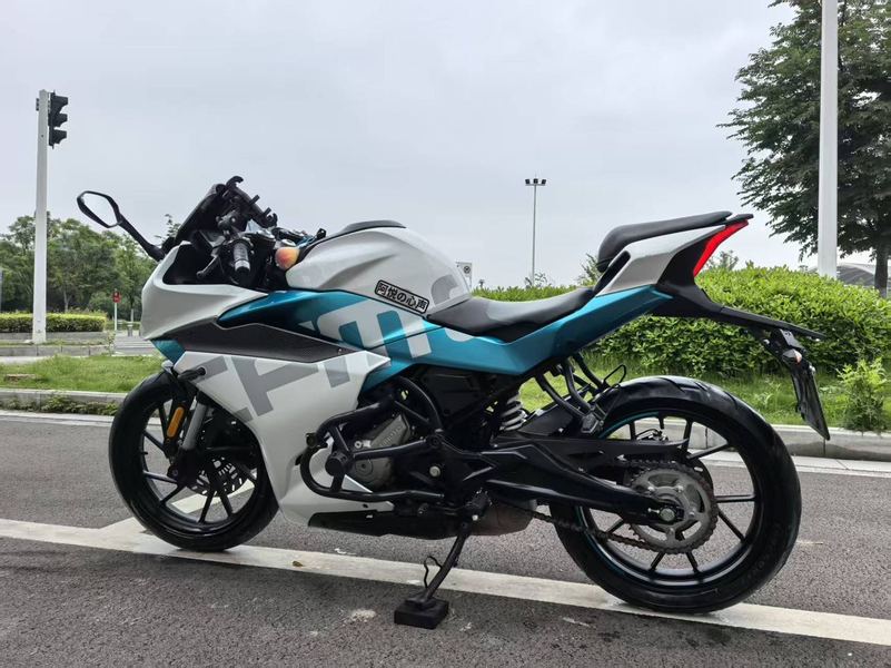 二手春风250SR