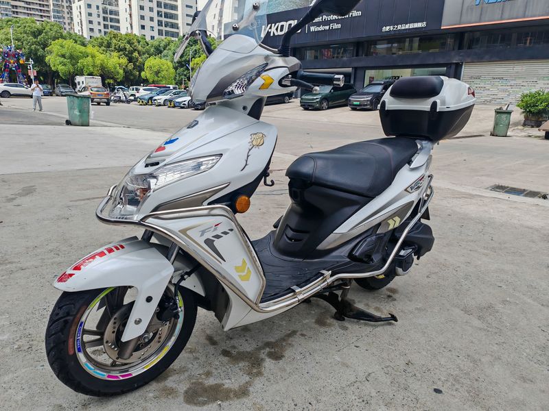 二手豪爵VR150 HJ150T-19
