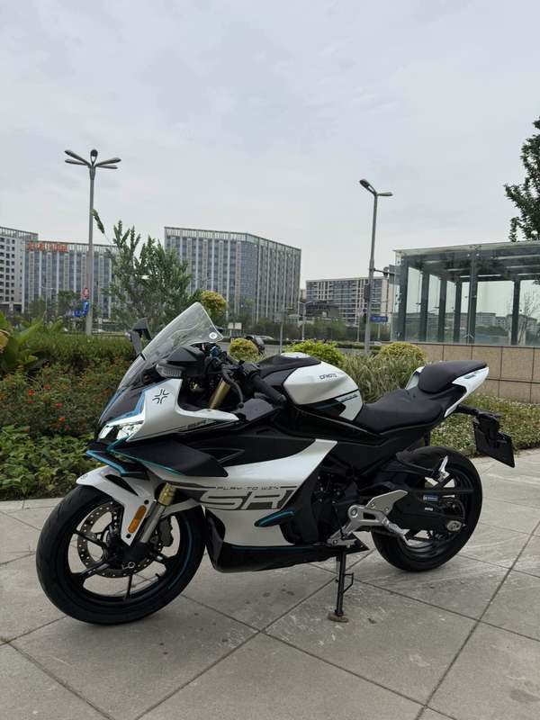 二手春风450SR