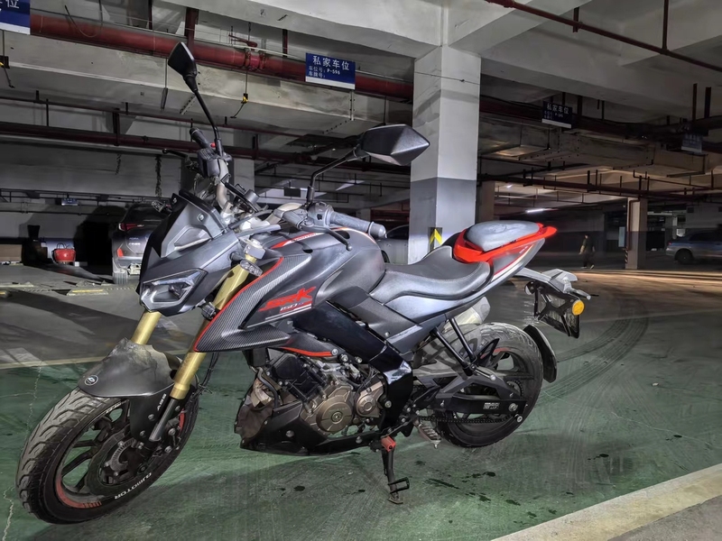 二手QJMOTOR追150
