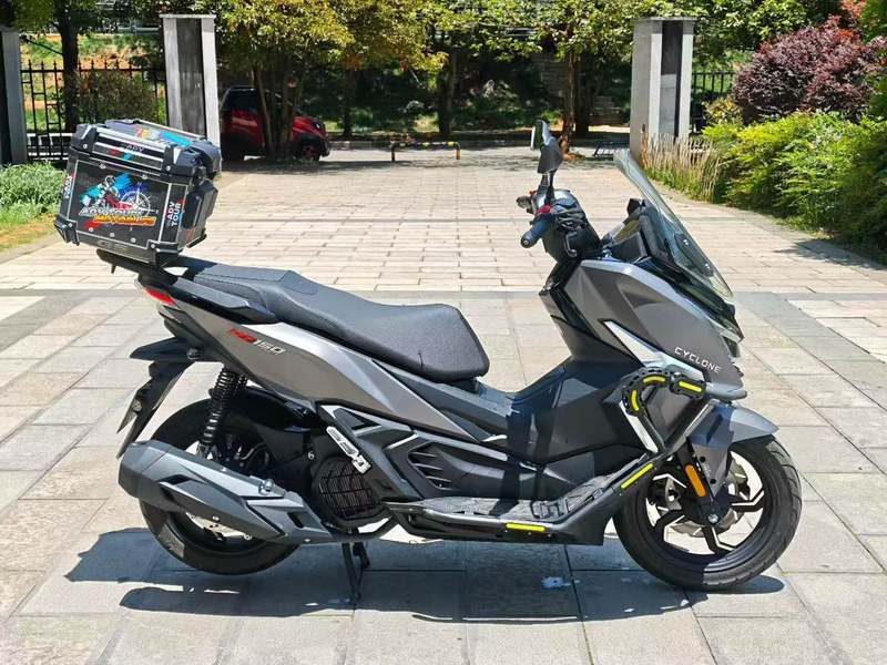 二手赛科龙RT150