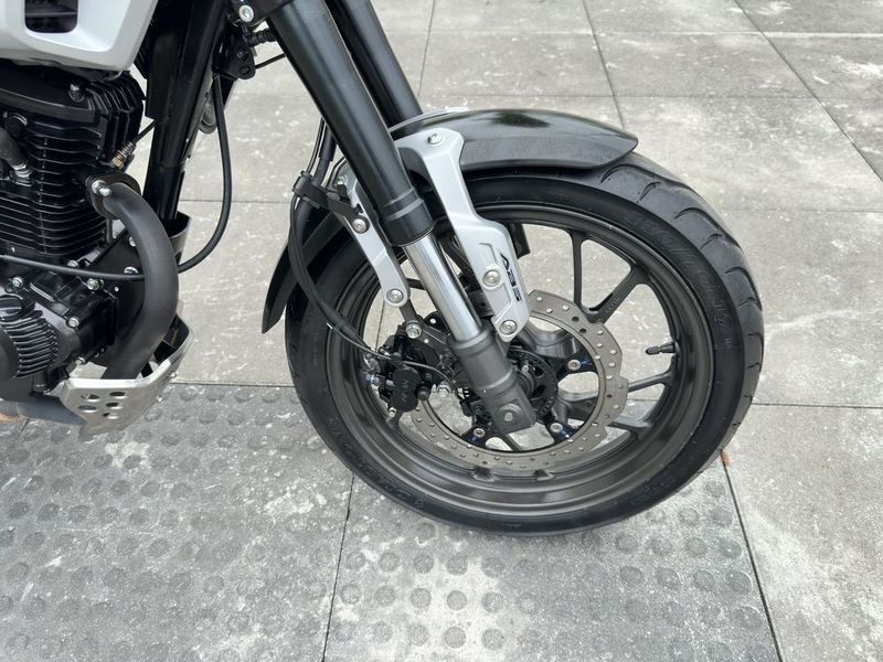 二手新大洲本田CBF190TR
