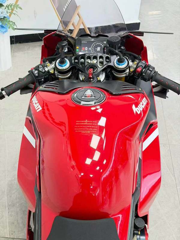 二手杜卡迪Panigale V4