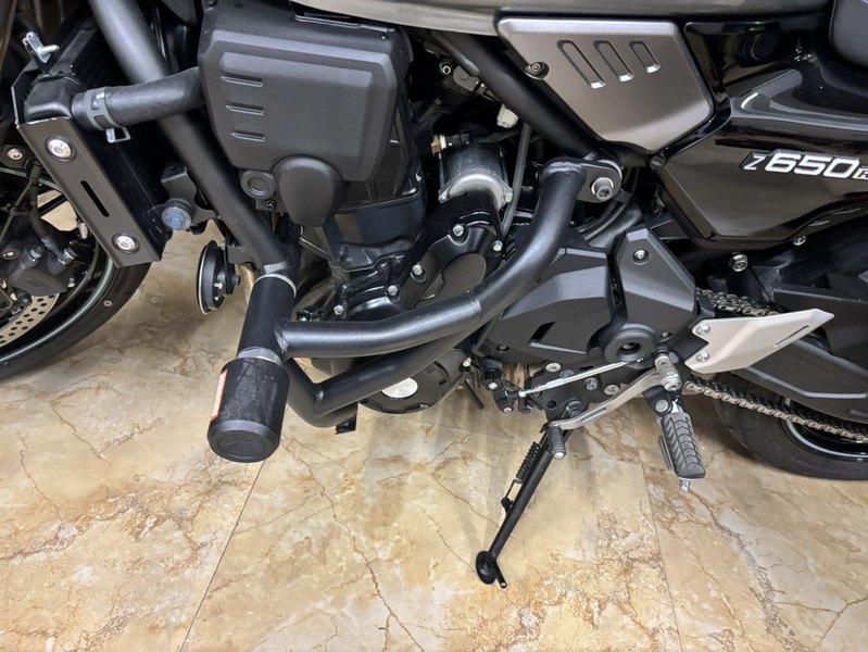 二手川崎Z650RS