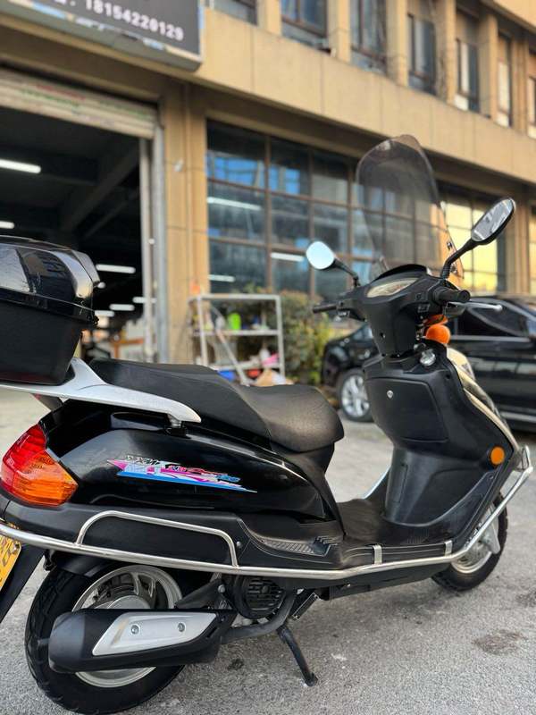 二手永新牌永新牌YX125T-134E