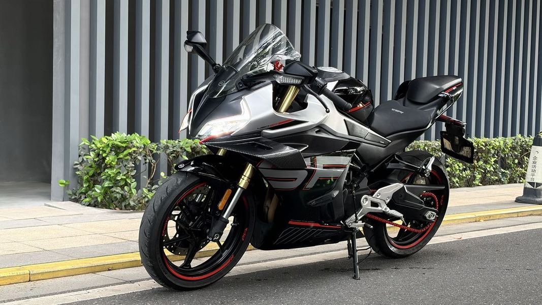 二手春风450SR