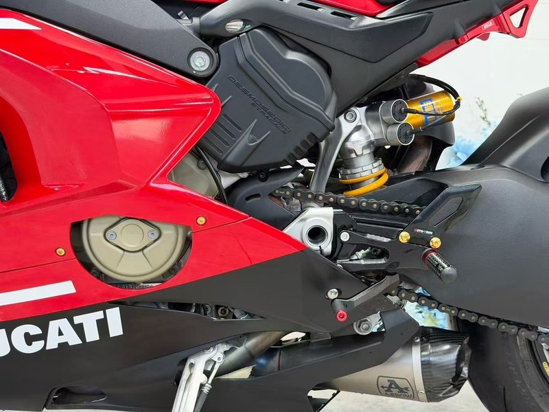 二手杜卡迪Panigale V4