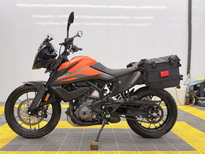 二手KTMR2R390 Adventure