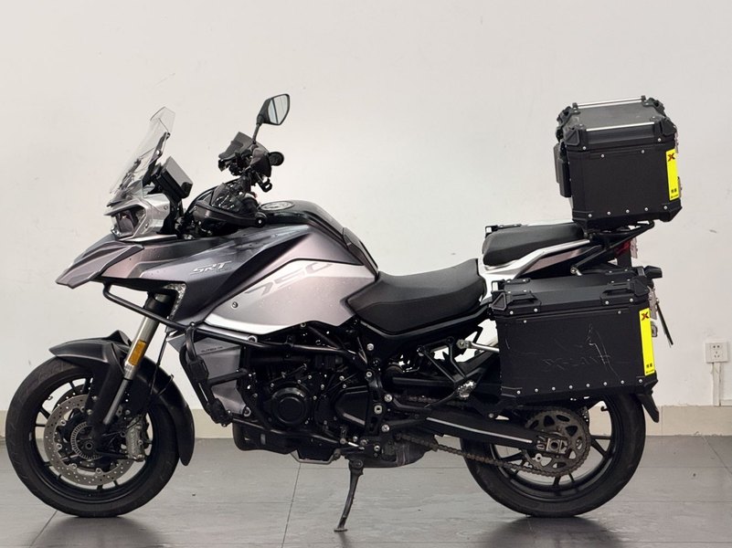 二手QJMOTOR骁750