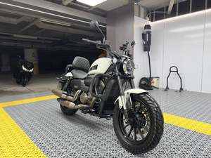 二手QJMOTOR闪300