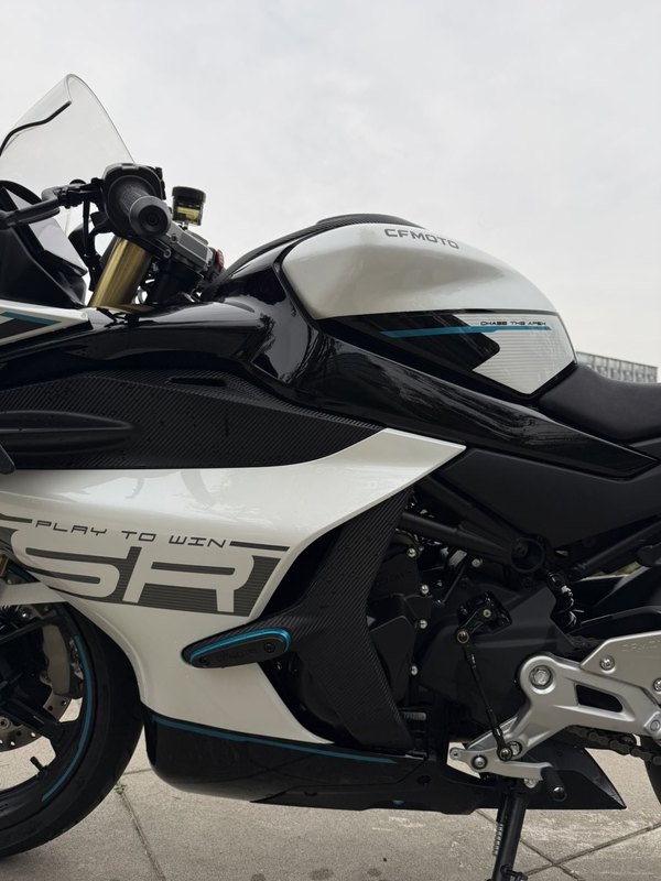二手春风450SR