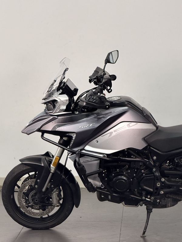 二手QJMOTOR骁750