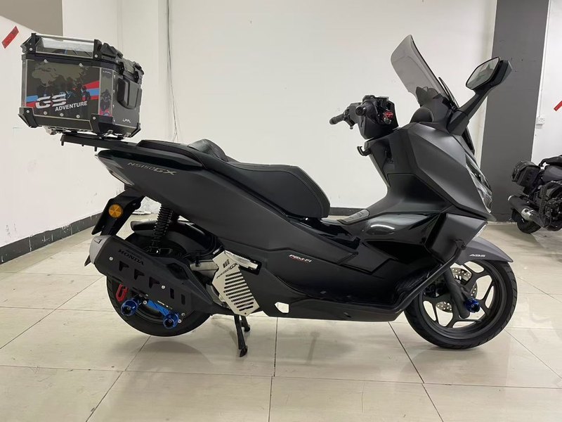 二手新大洲本田NS150GX