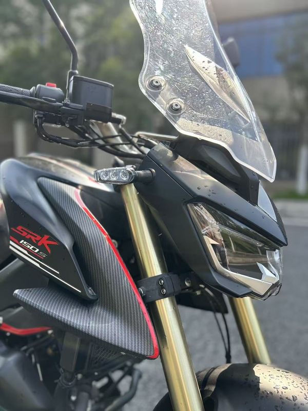 二手QJMOTOR追150