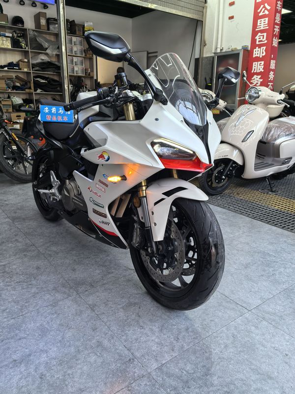 二手QJMOTOR赛550