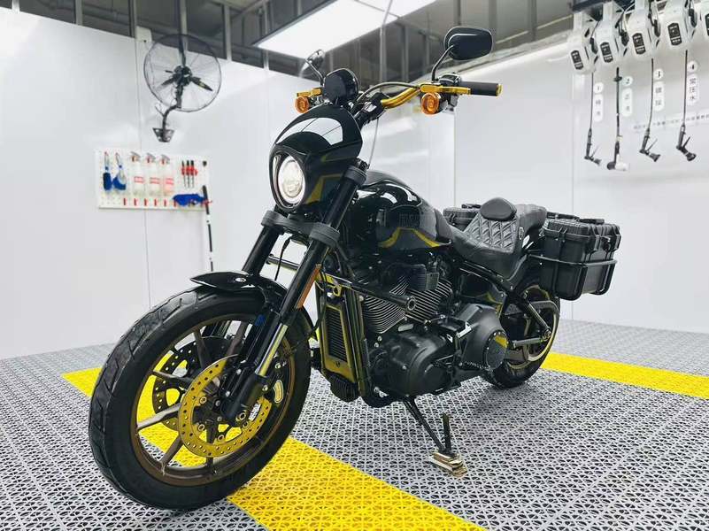 二手哈雷戴维森路威 Low Rider S