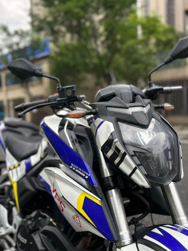 二手隆鑫200R
