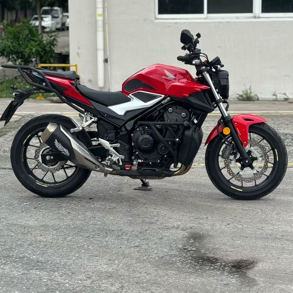 二手本田CB400F