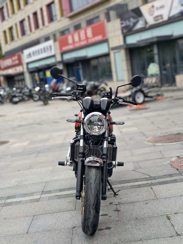 二手川崎Z650RS