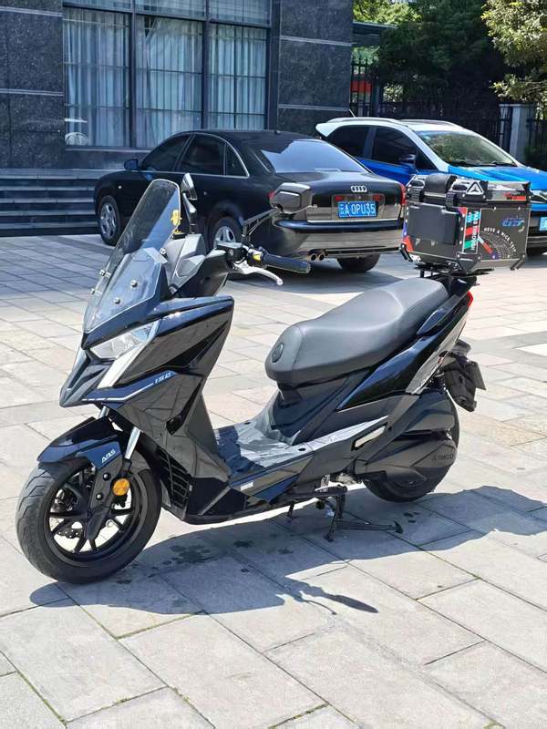 二手光阳Racing X 150