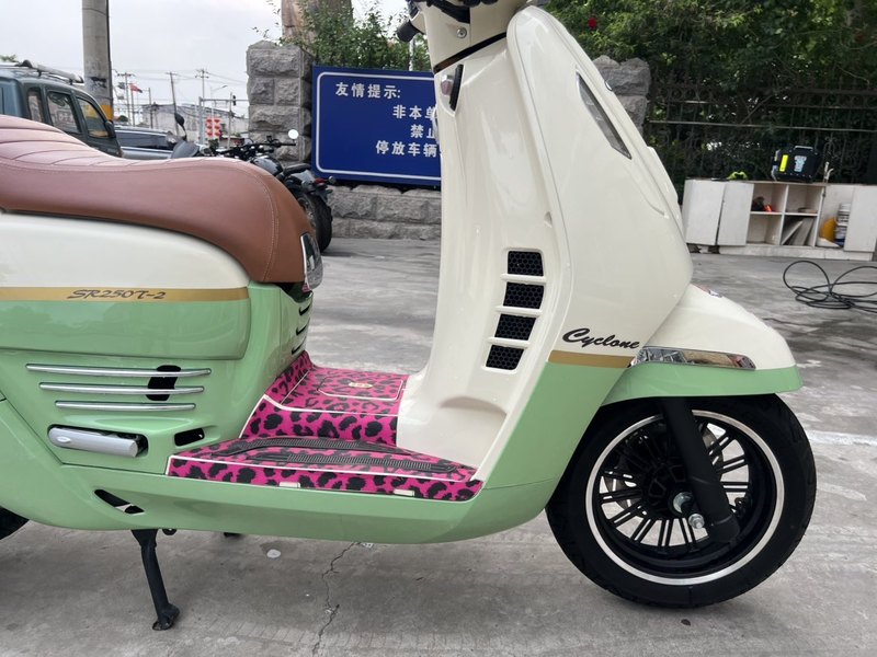 二手赛科龙RT3E 摩登