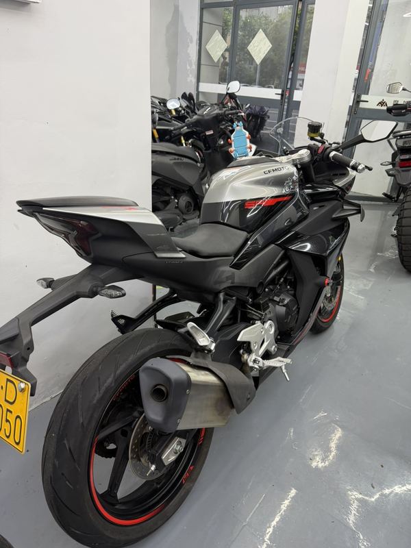 二手春风450SR