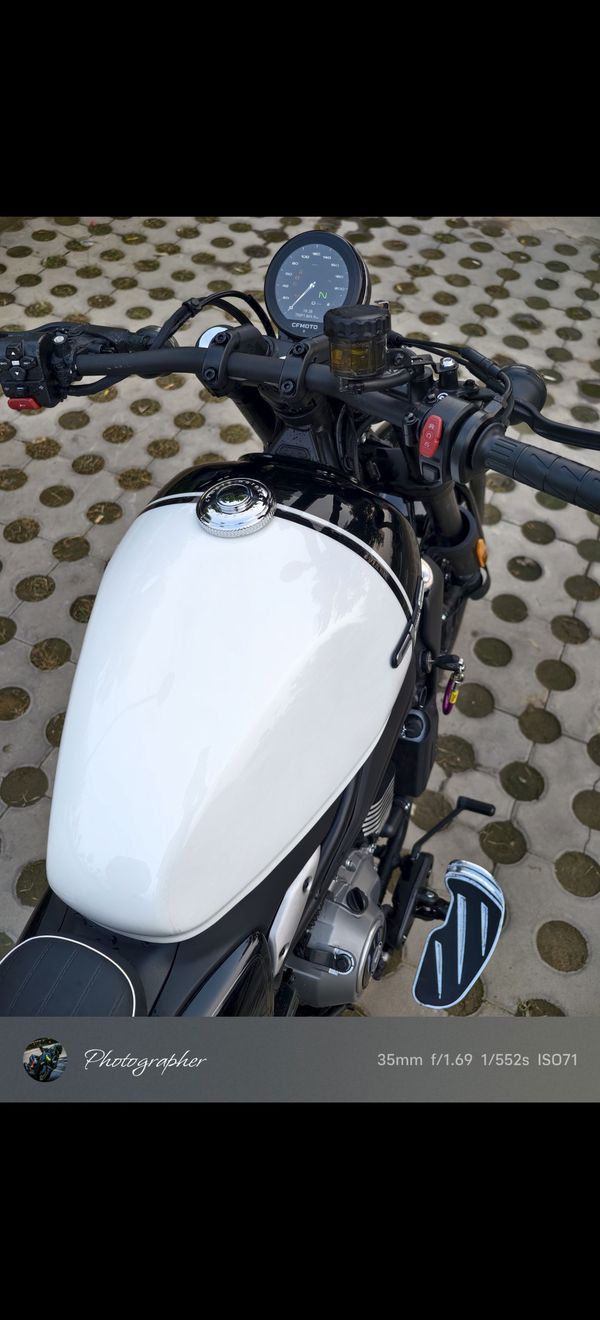 二手春风450CL-C