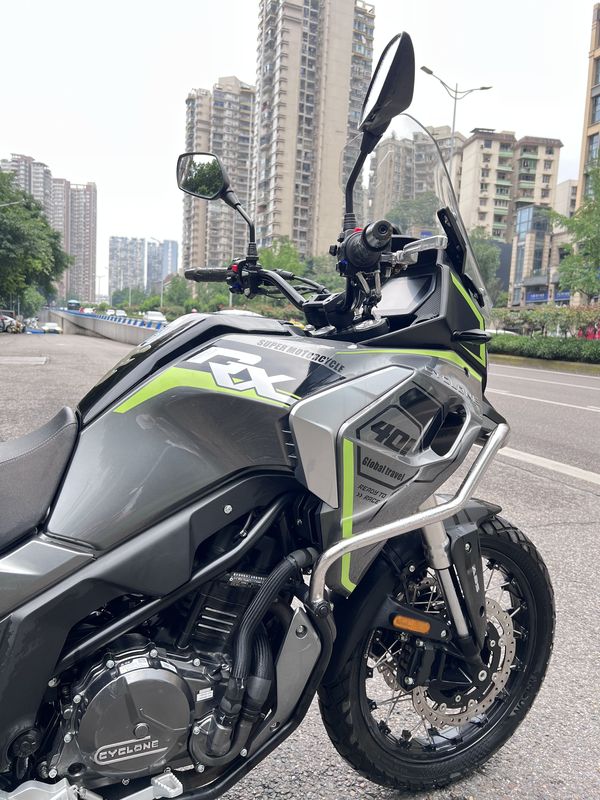 二手赛科龙RX401