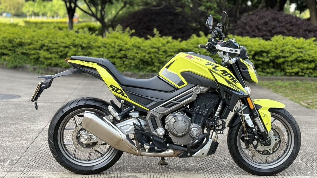 二手高金Flame500