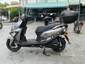 二手豪爵AFR125