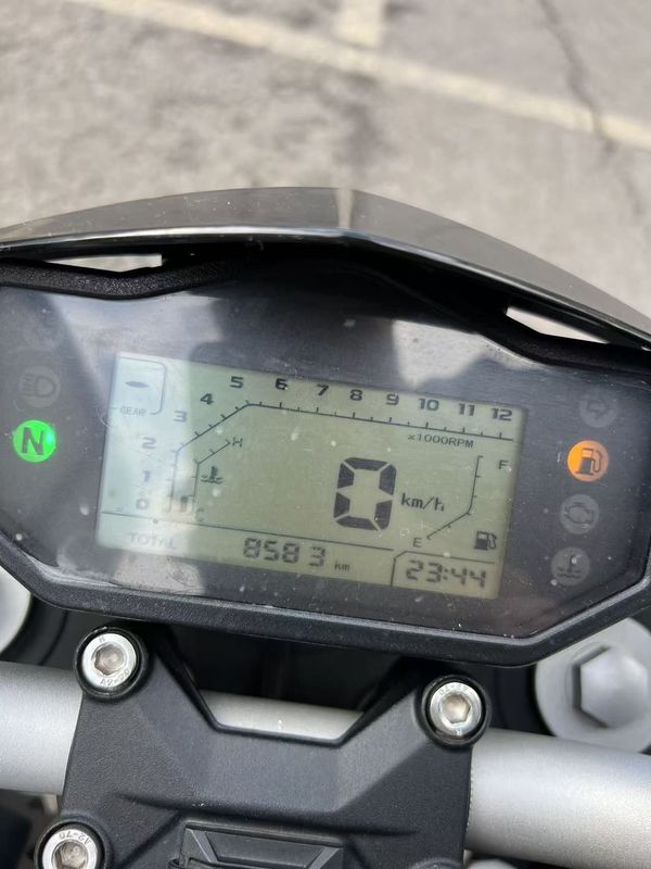 二手贝纳利小迅龙 BN150S