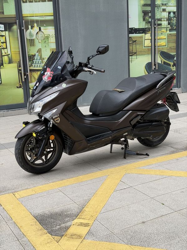 二手光阳赛艇 250