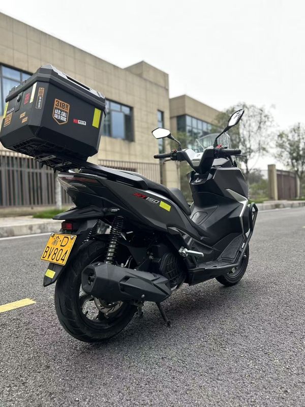 二手赛科龙RT150