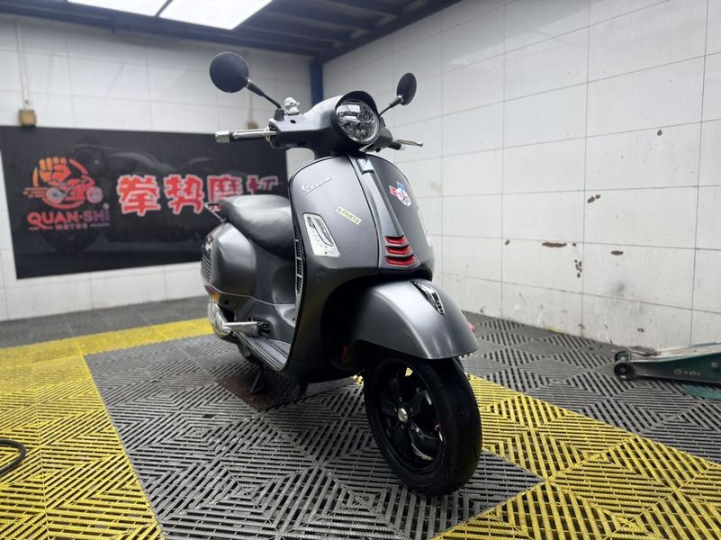 二手VESPAGTS