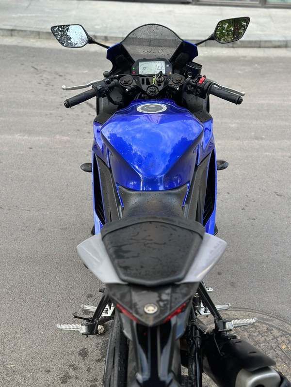 二手雅马哈YZF-R3