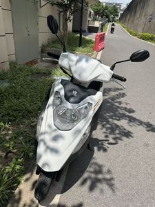 二手豪爵速道 VD125/S