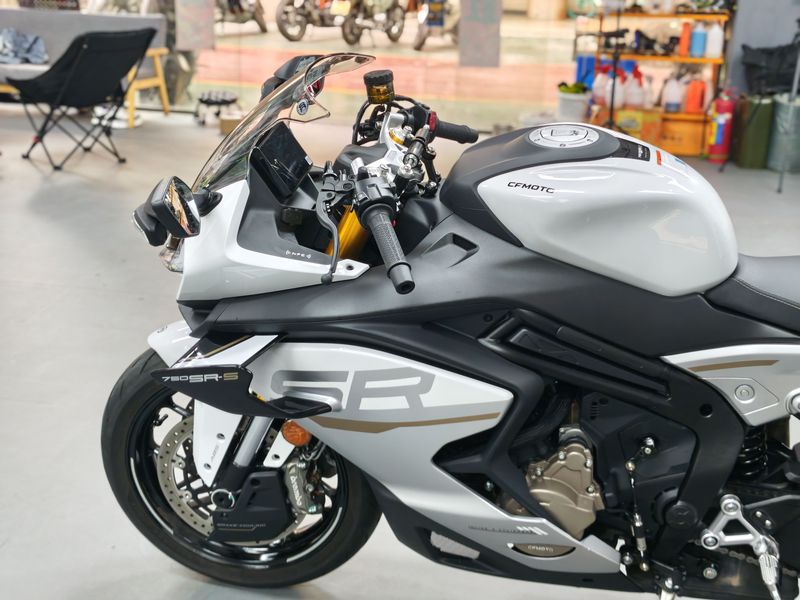 二手春风750SR-S