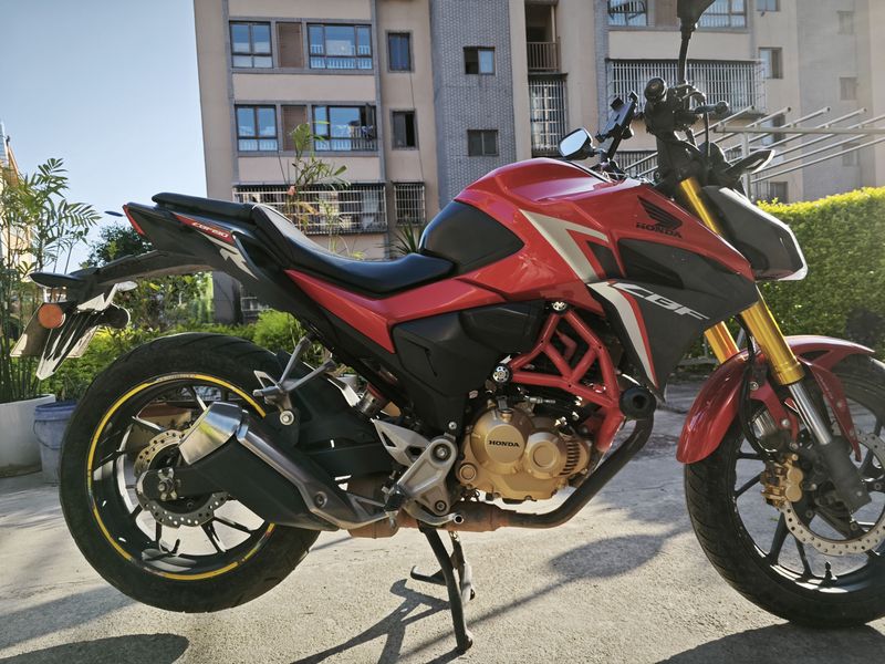 二手新大洲本田CBF190R