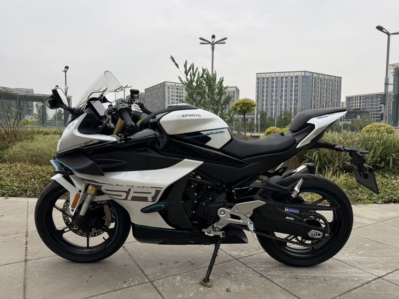 二手春风450SR